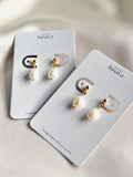 PURE PEARL Ohrstecker