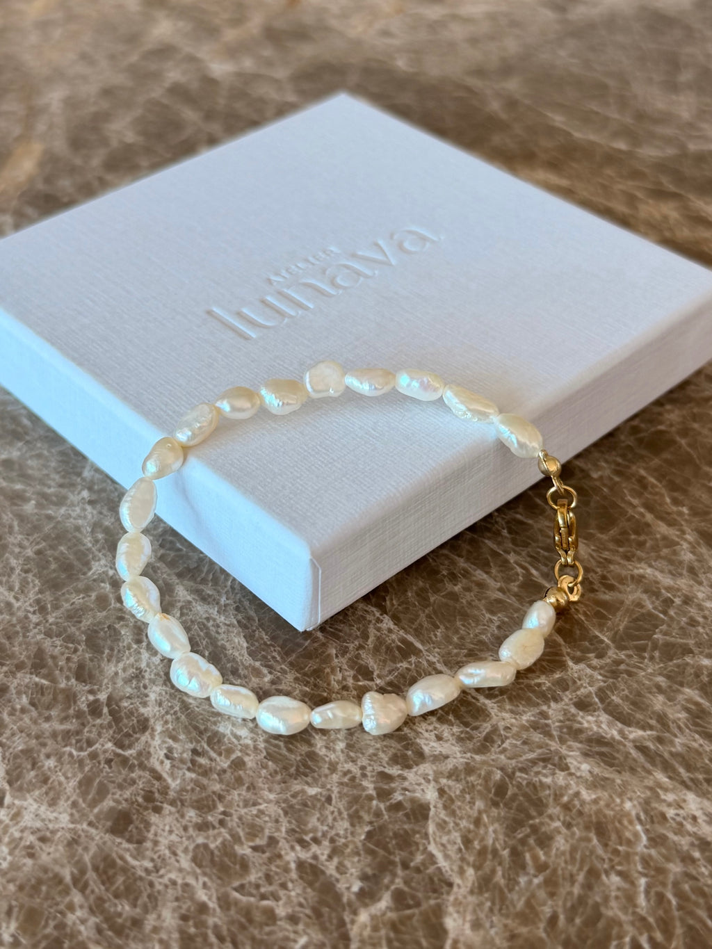 IVORY Armband