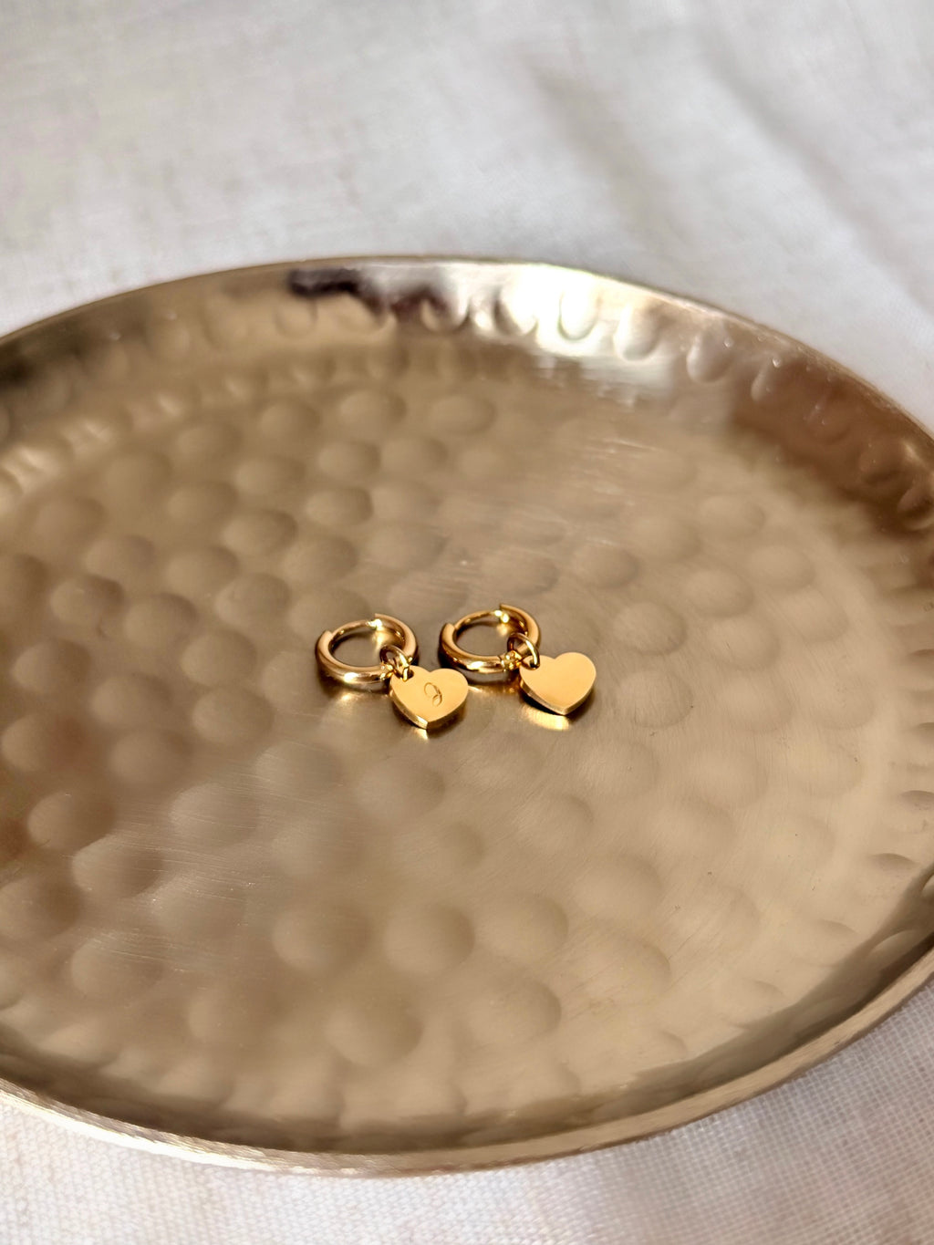 MINI HEART Creolen