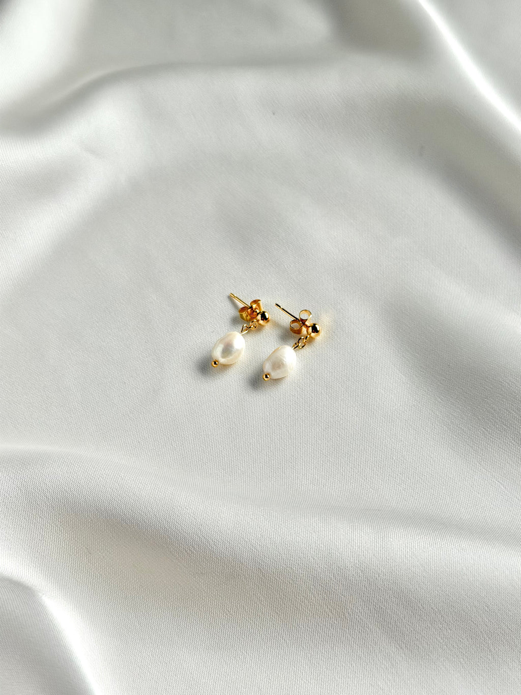 PURE PEARL Ohrstecker