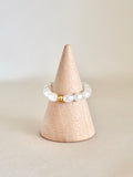 Pure Pearl Ring