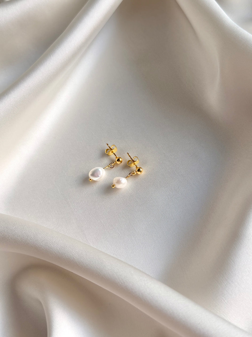 PURE PEARL Ohrstecker
