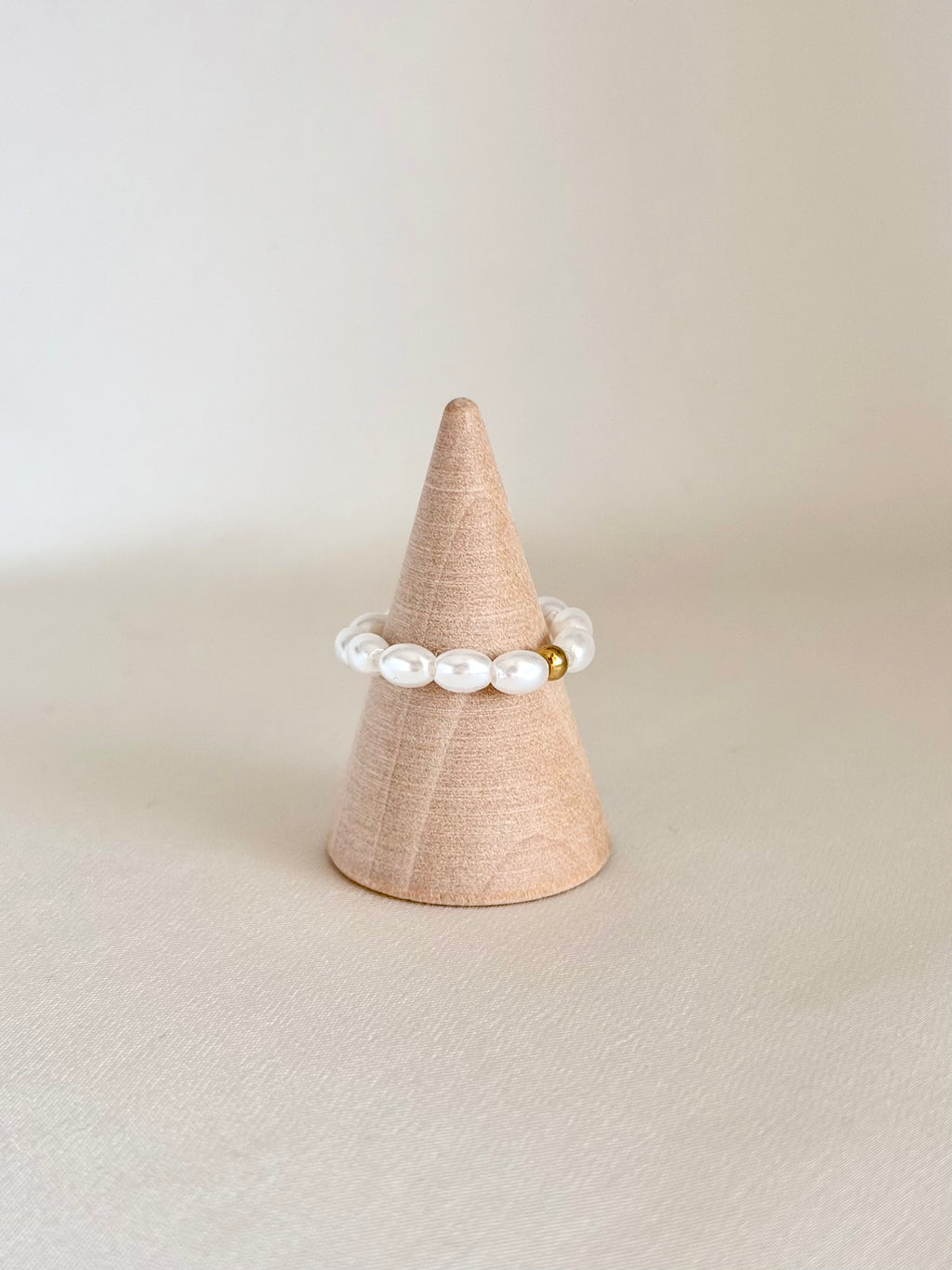 Pure Pearl Ring