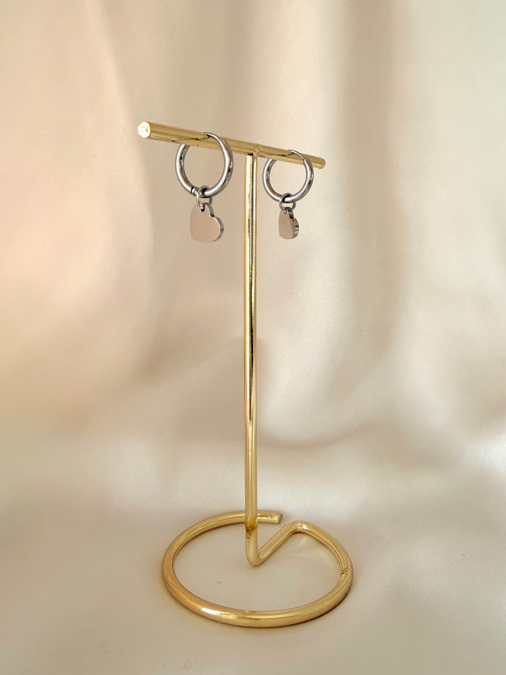 MINI HEART Creolen