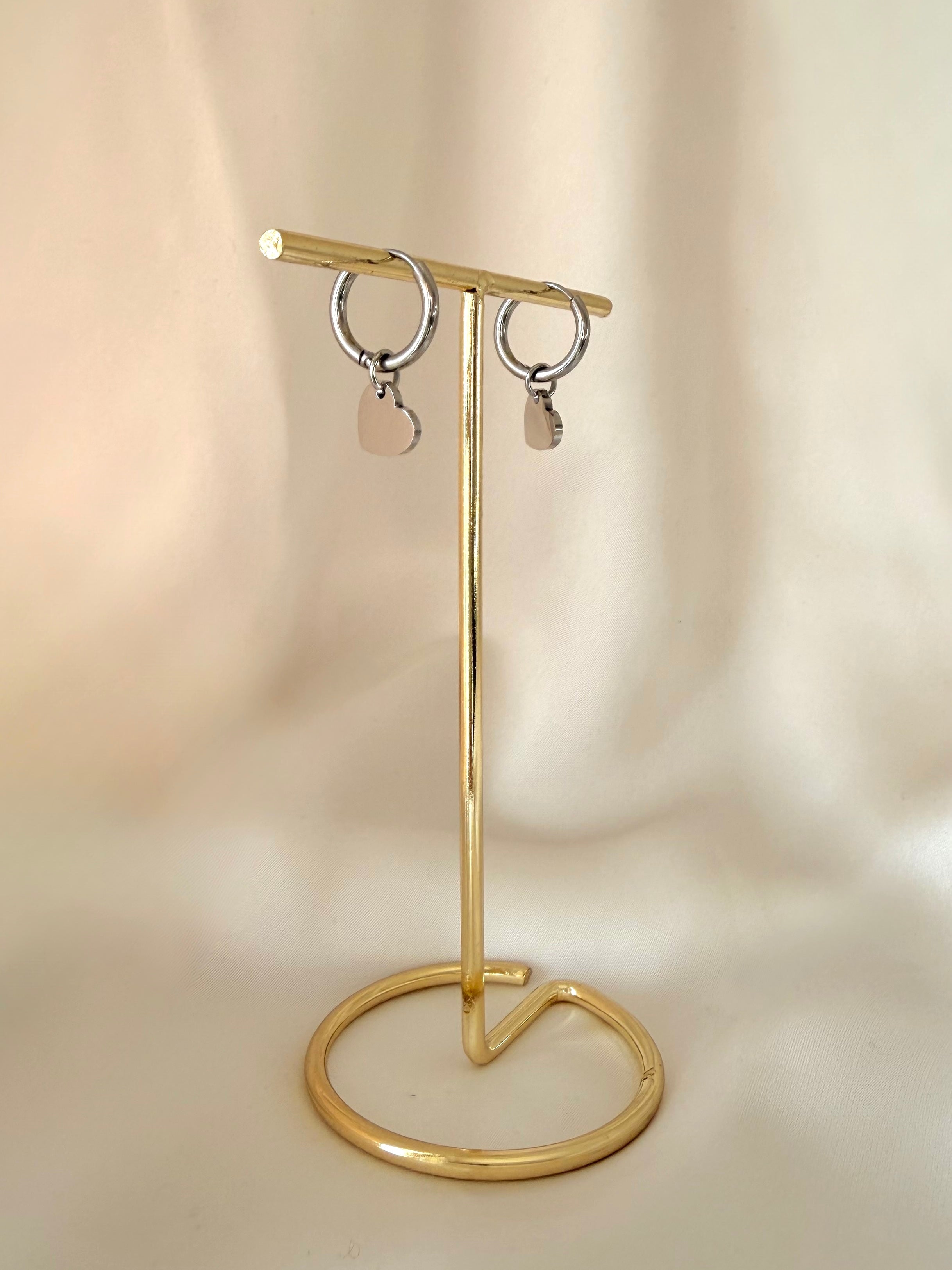 MINI HEART Creolen