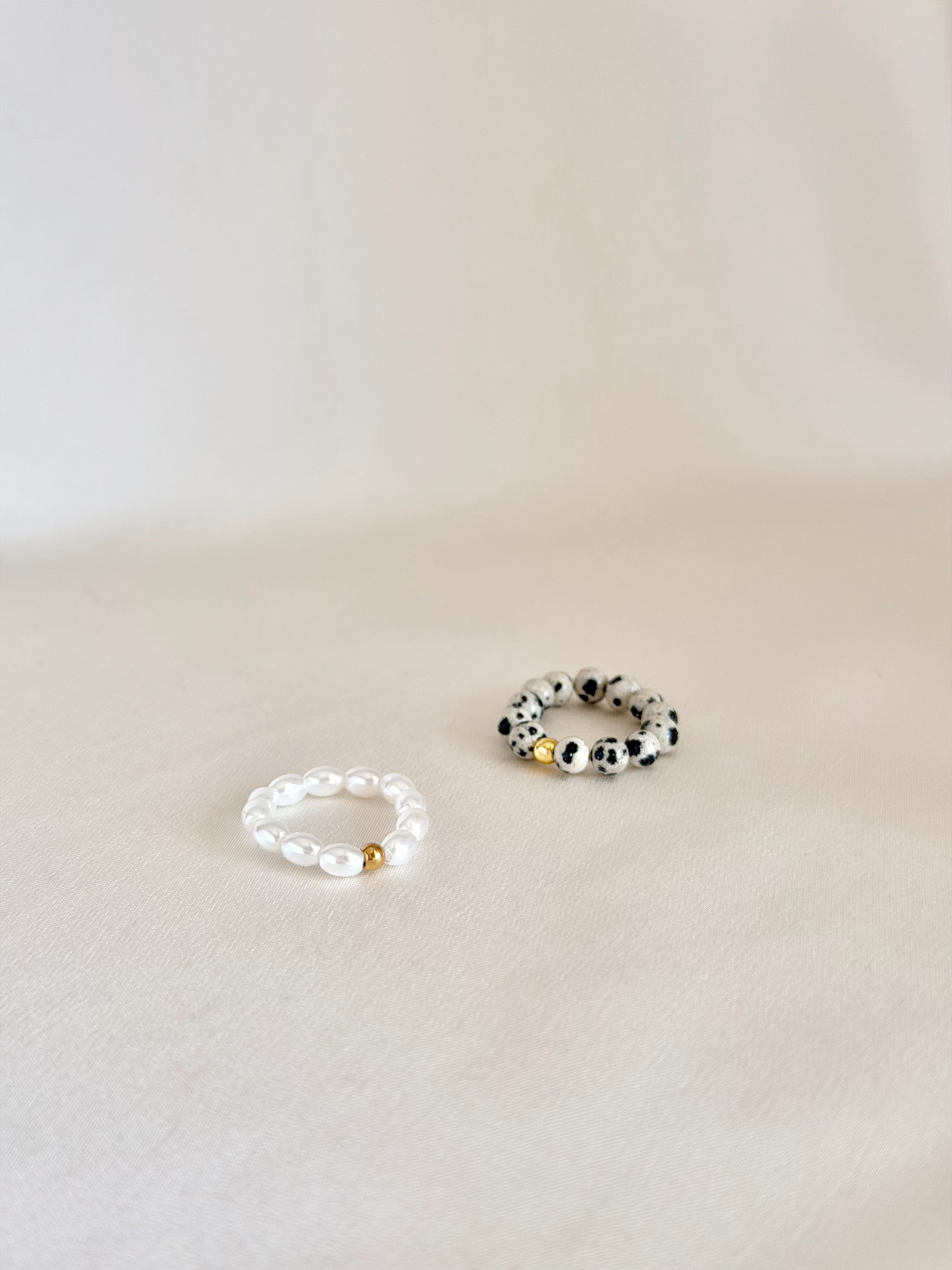 Pure Pearl Ring