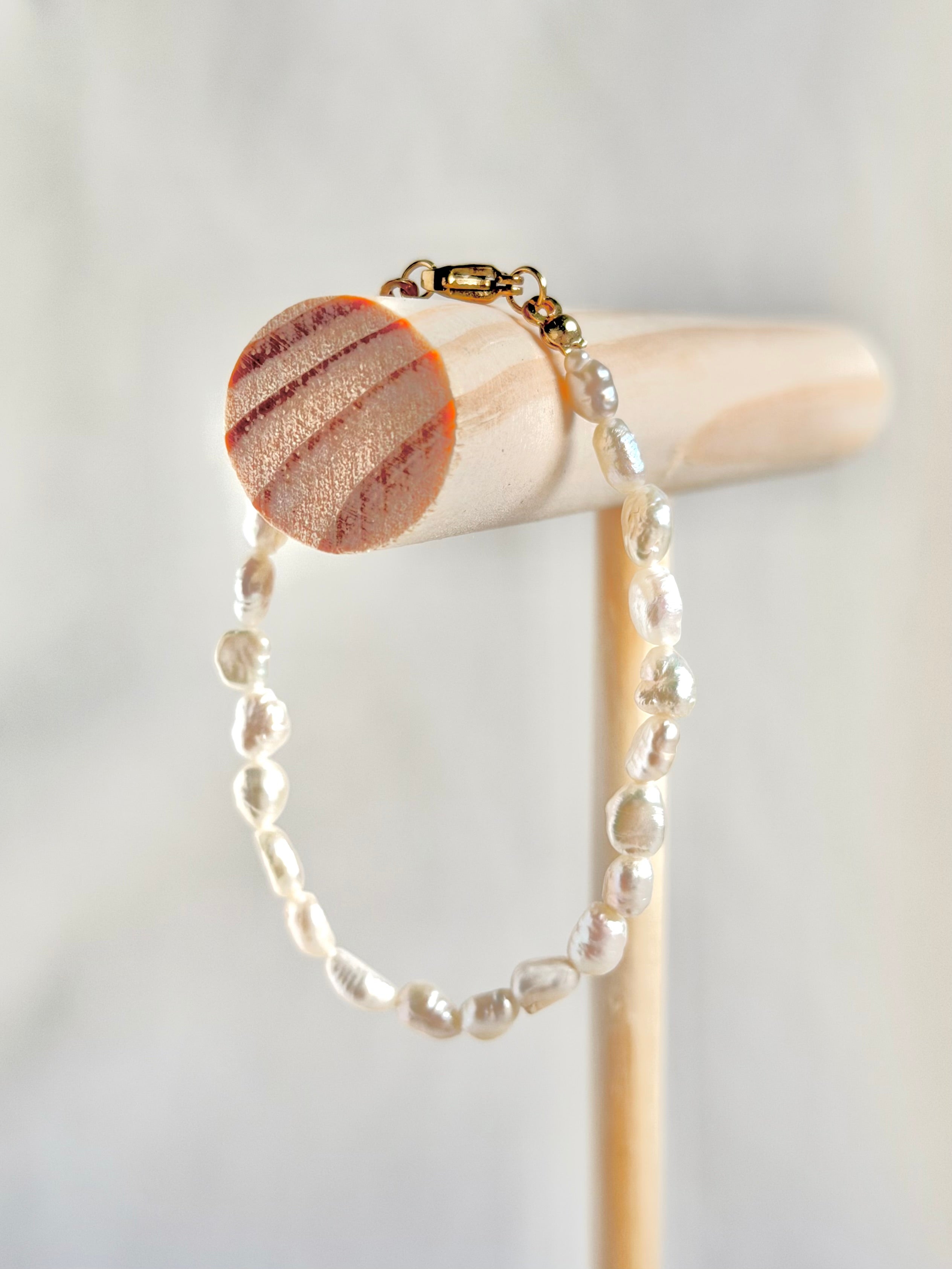IVORY Armband