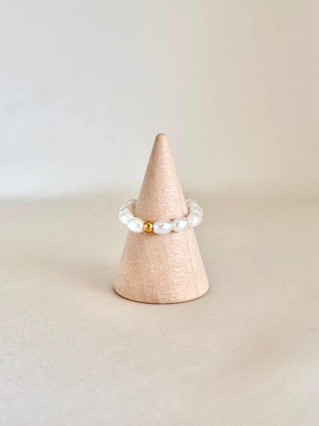 Pure Pearl Ring