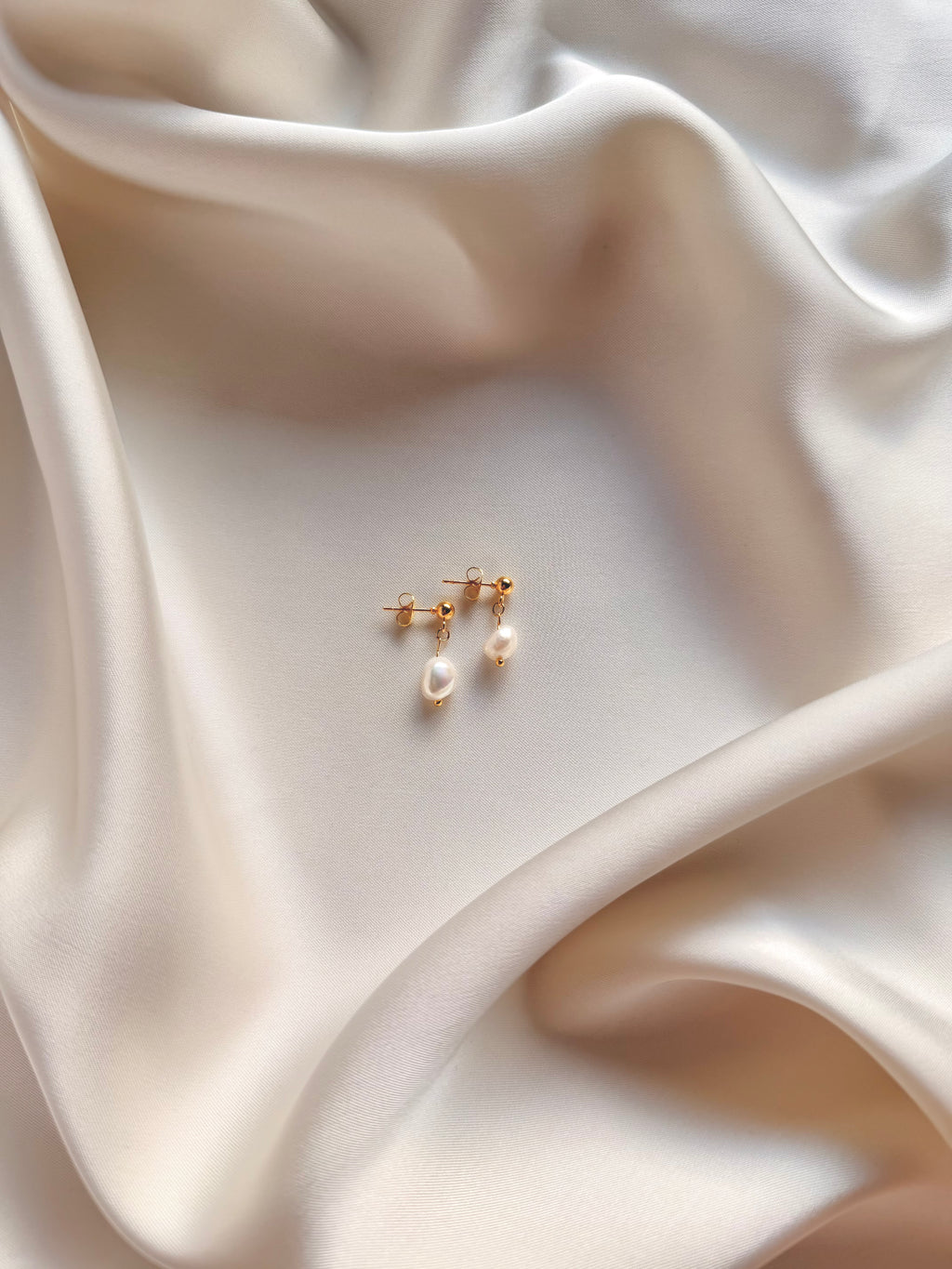 PURE PEARL Ohrstecker