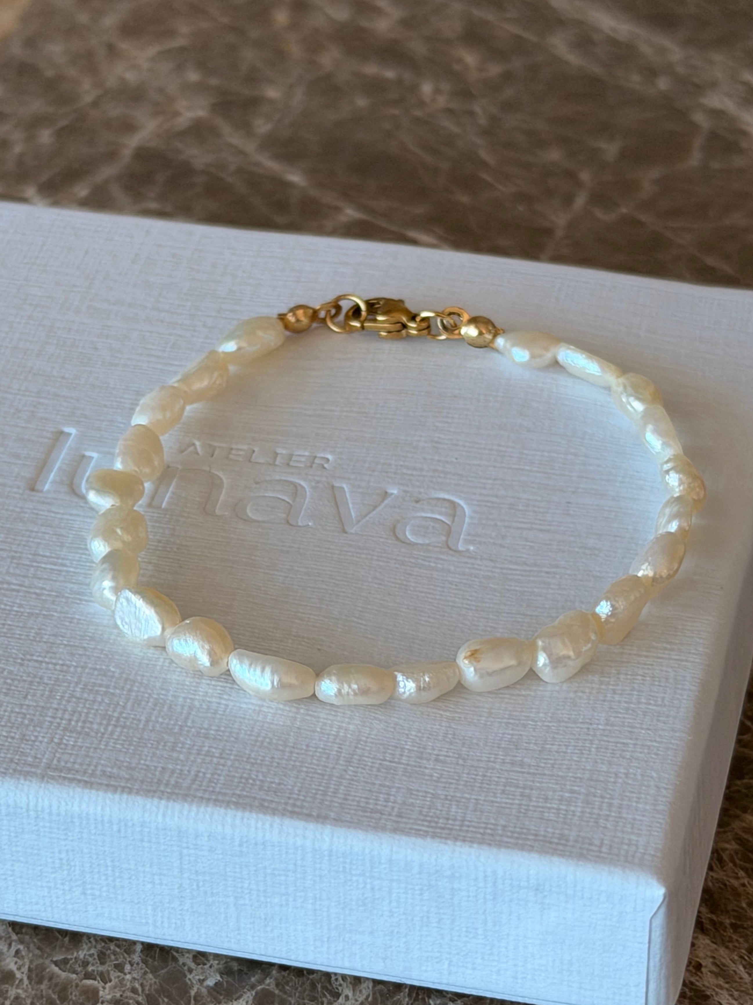 IVORY Armband