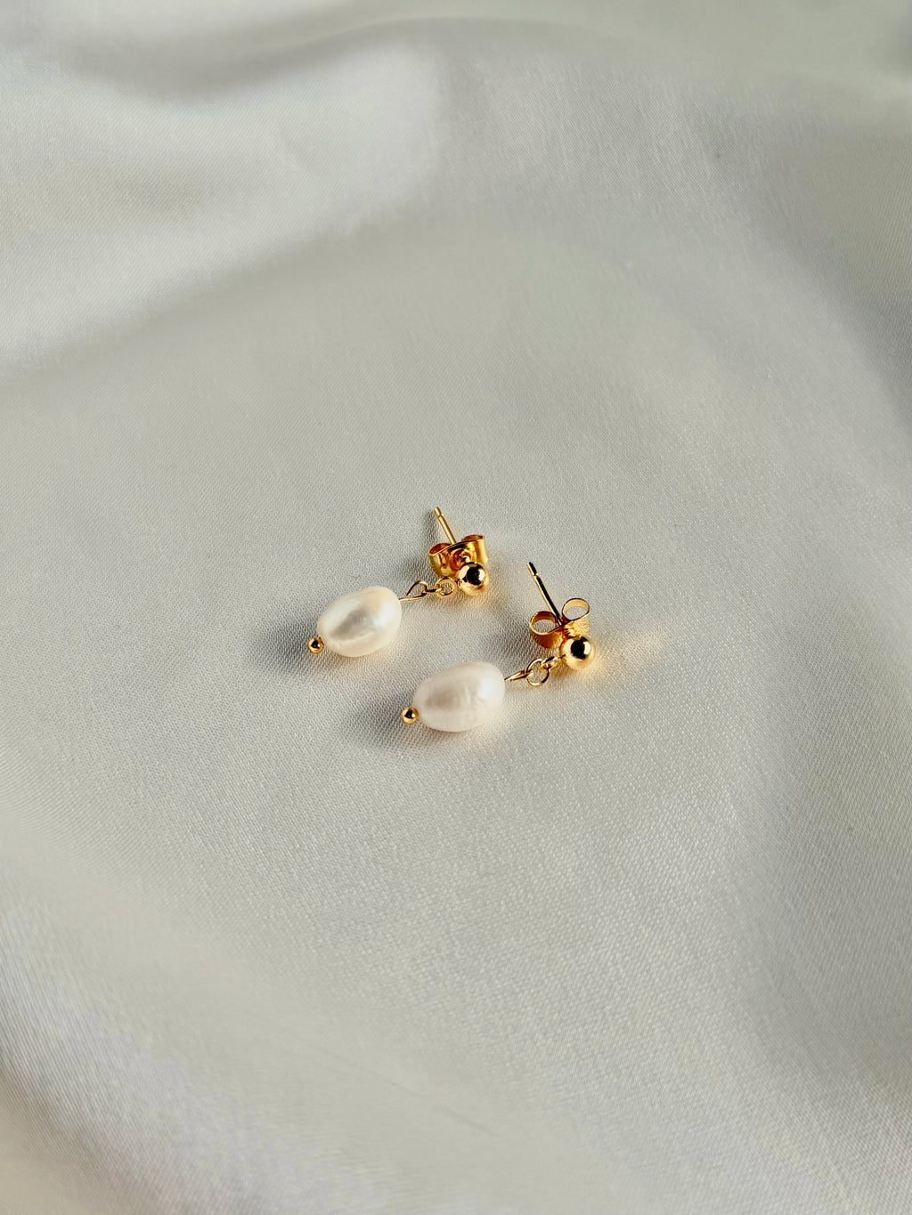 PURE PEARL Ohrstecker