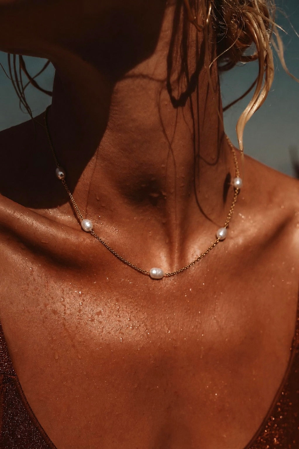CHLOÉ Halskette