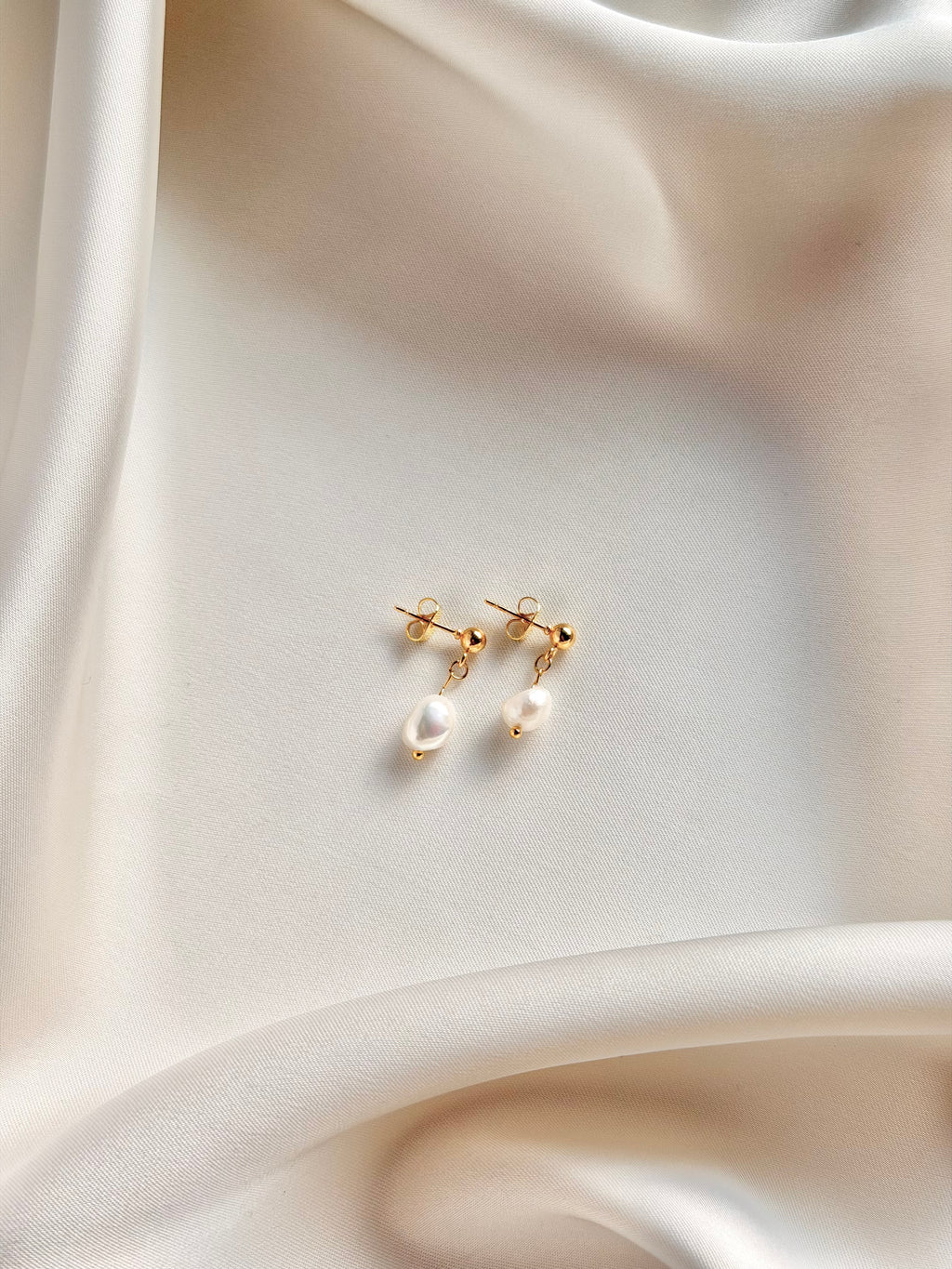 PURE PEARL Ohrstecker
